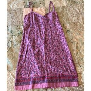 Old Navy Cotton Dress size 1- purple